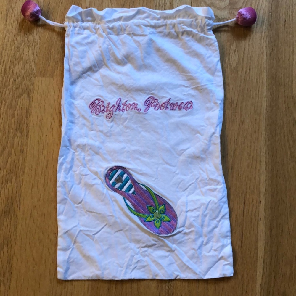 Brighton Footwear bag